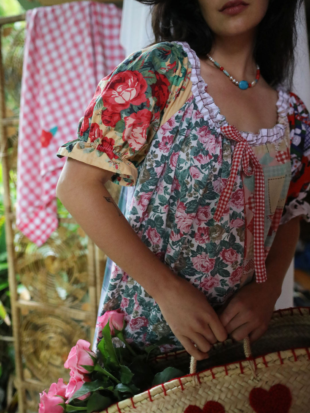 Picnic Lunch Smock