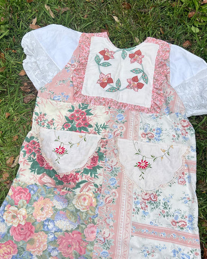 Quilt Top Dress - Tapestry