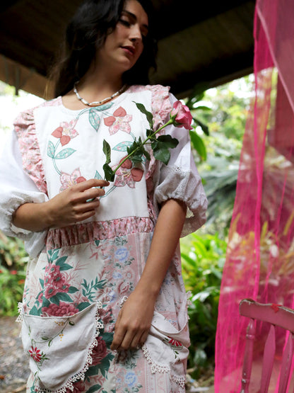 Quilt Top Dress - Tapestry