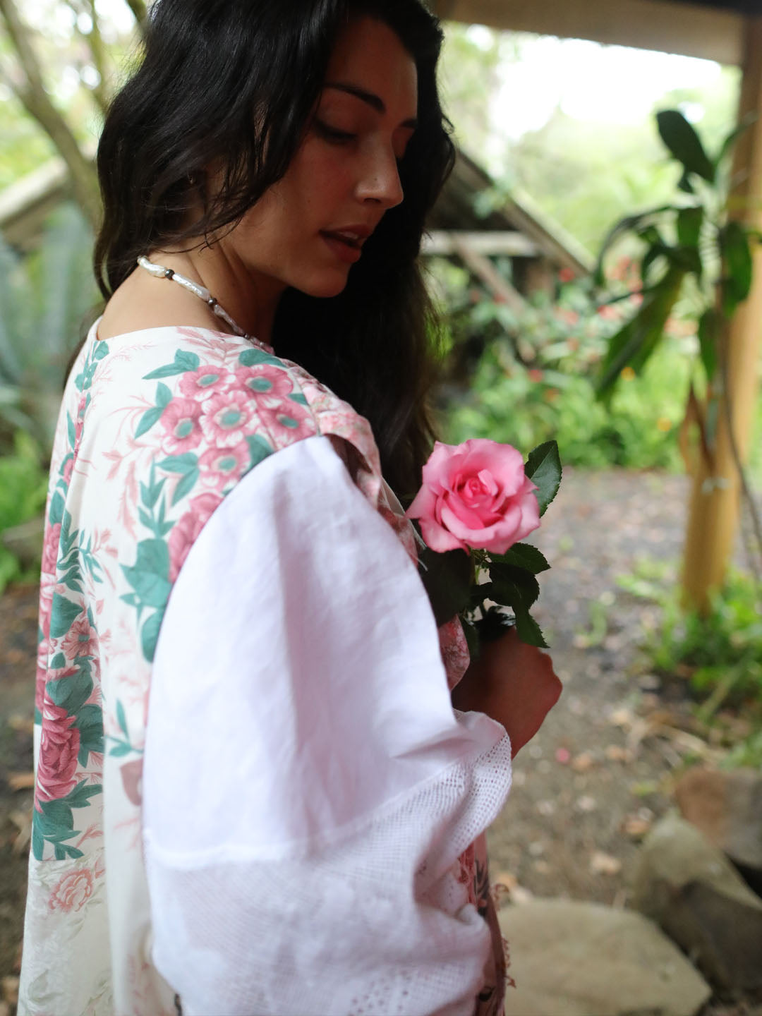 Quilt Top Dress - Tapestry