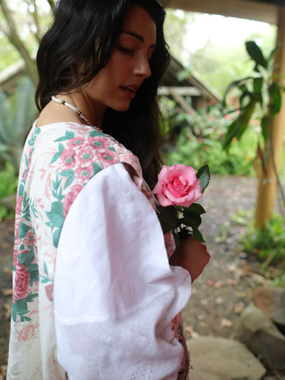 Quilt Top Dress - Tapestry