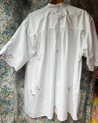 Wendie Wedding Shirt