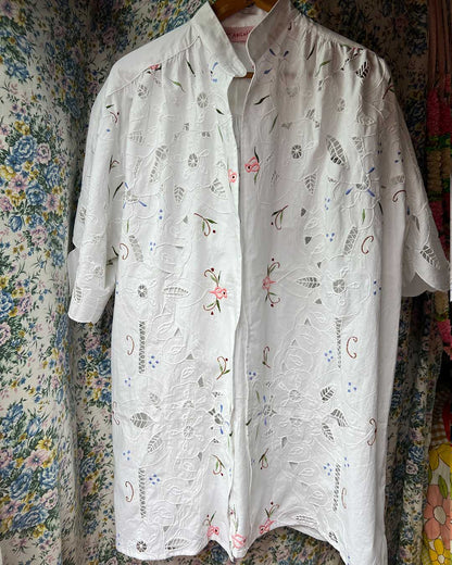 Wendie Wedding Shirt