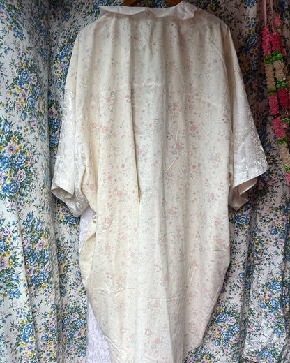 Wendie Wedding Shirt Dress