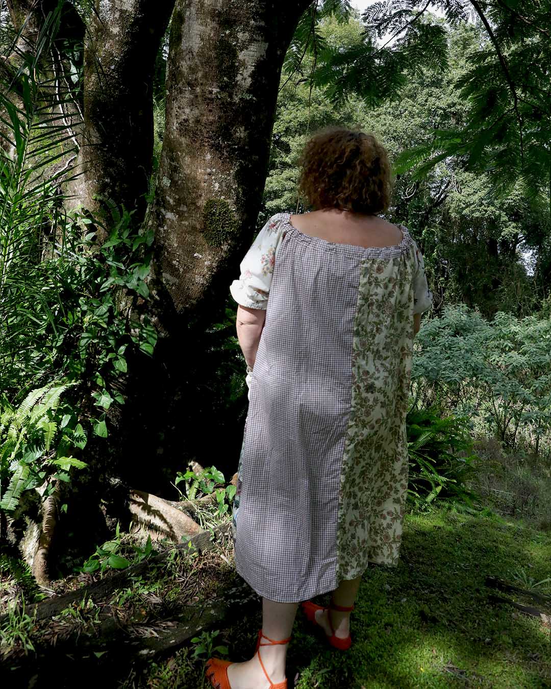 Milkmaid Smock