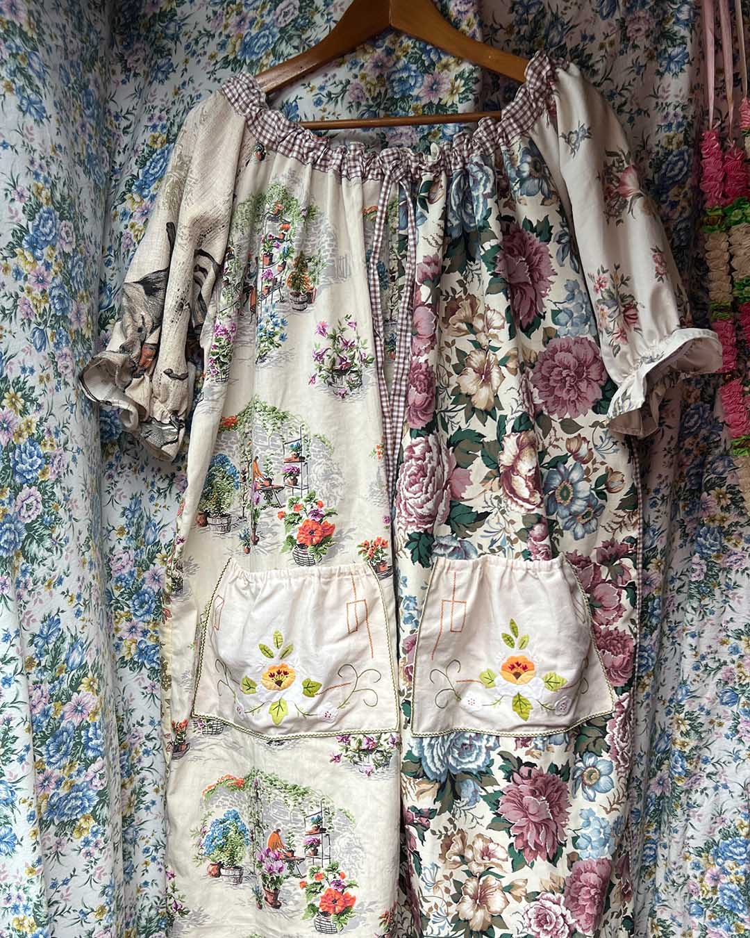 Milkmaid Smock