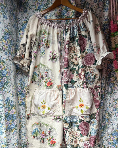 Milkmaid Smock