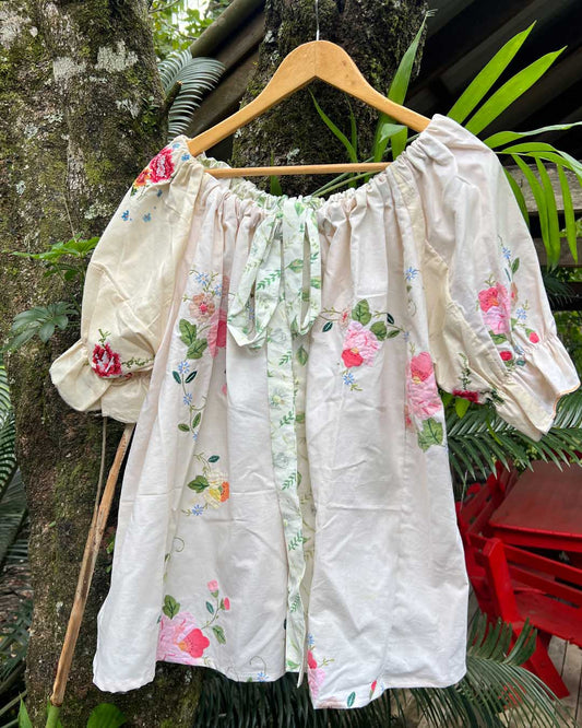 Heirloom Rosa Top Peony