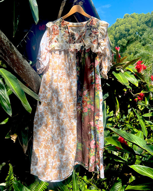 Delilah Dress Pot Pourri