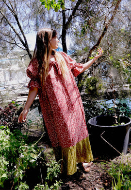 Coloured Sands Dress