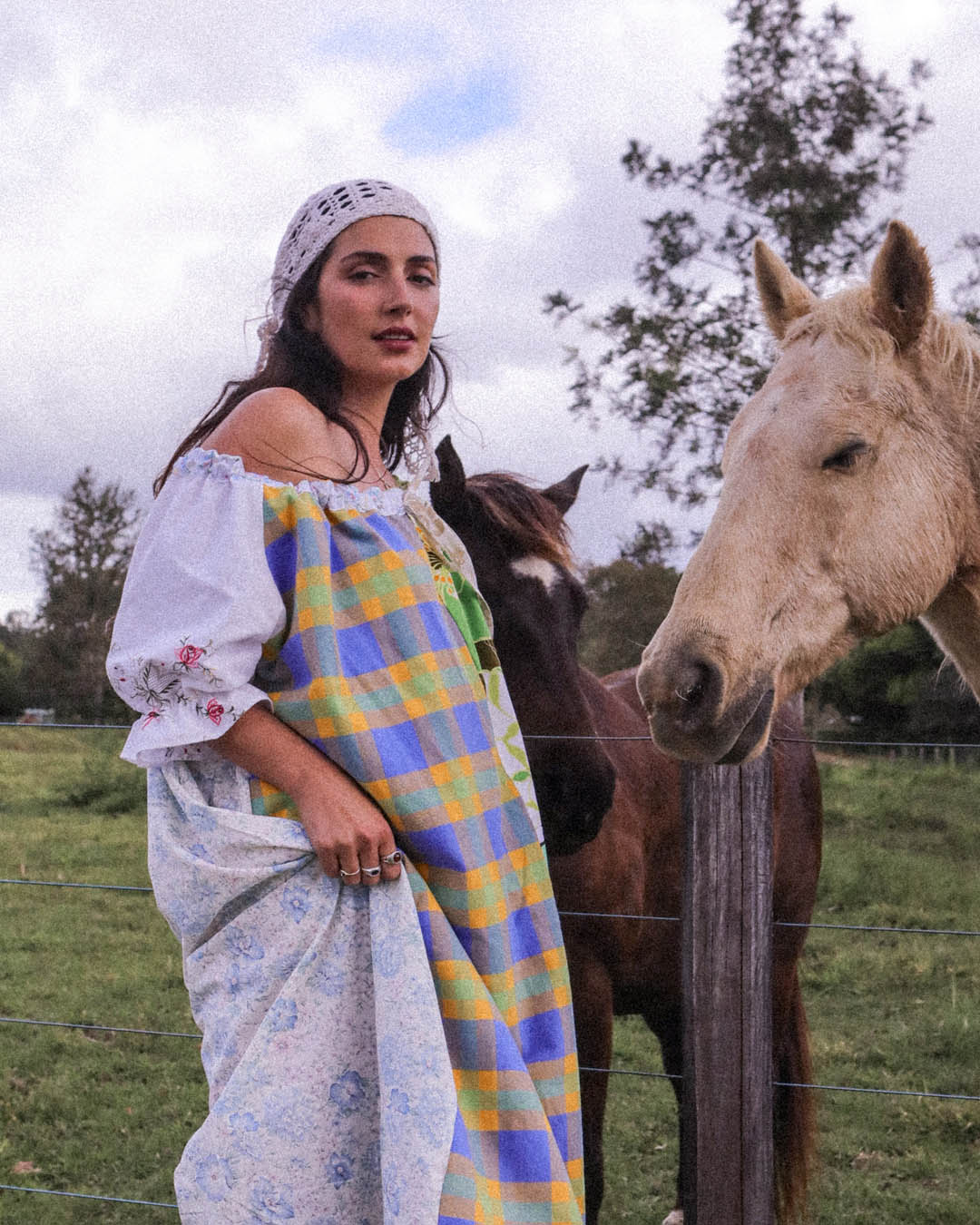 Countryside Smock