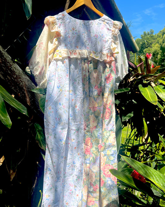Delilah Dress Creamy