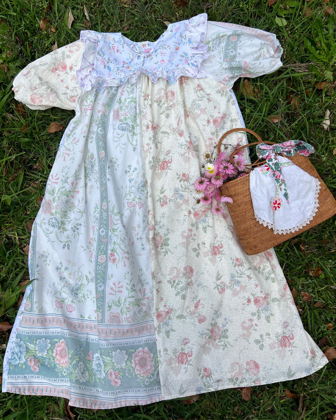Farmstay Dress