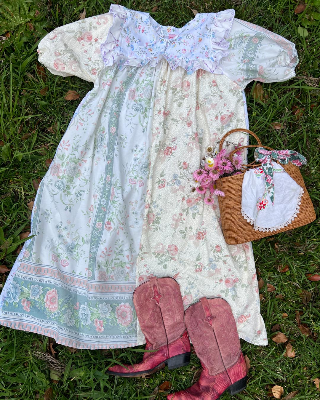 Farmstay Dress