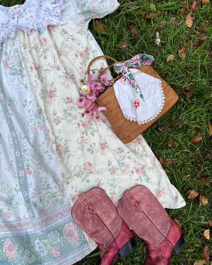 Farmstay Dress