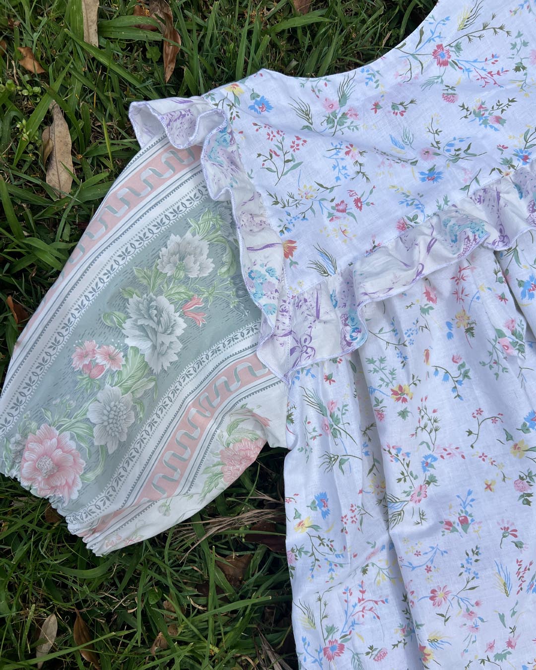 Farmstay Dress