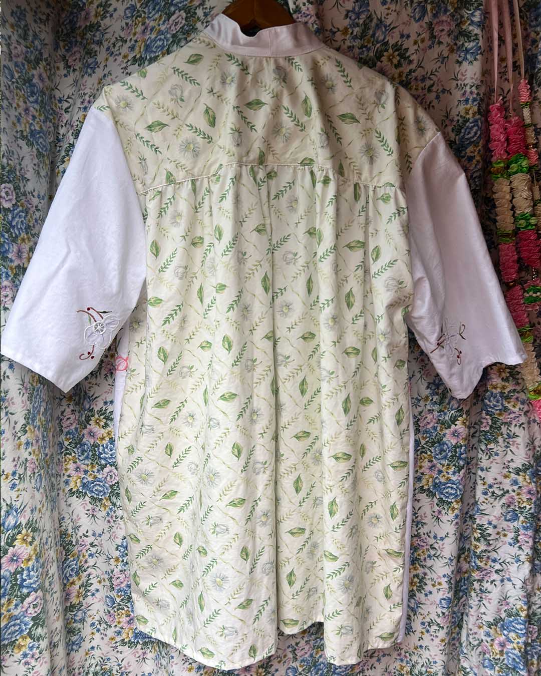 Garden Wedding Shirt