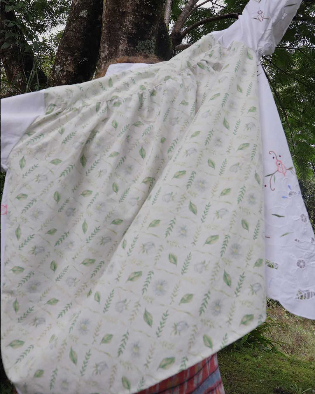 Garden Wedding Shirt