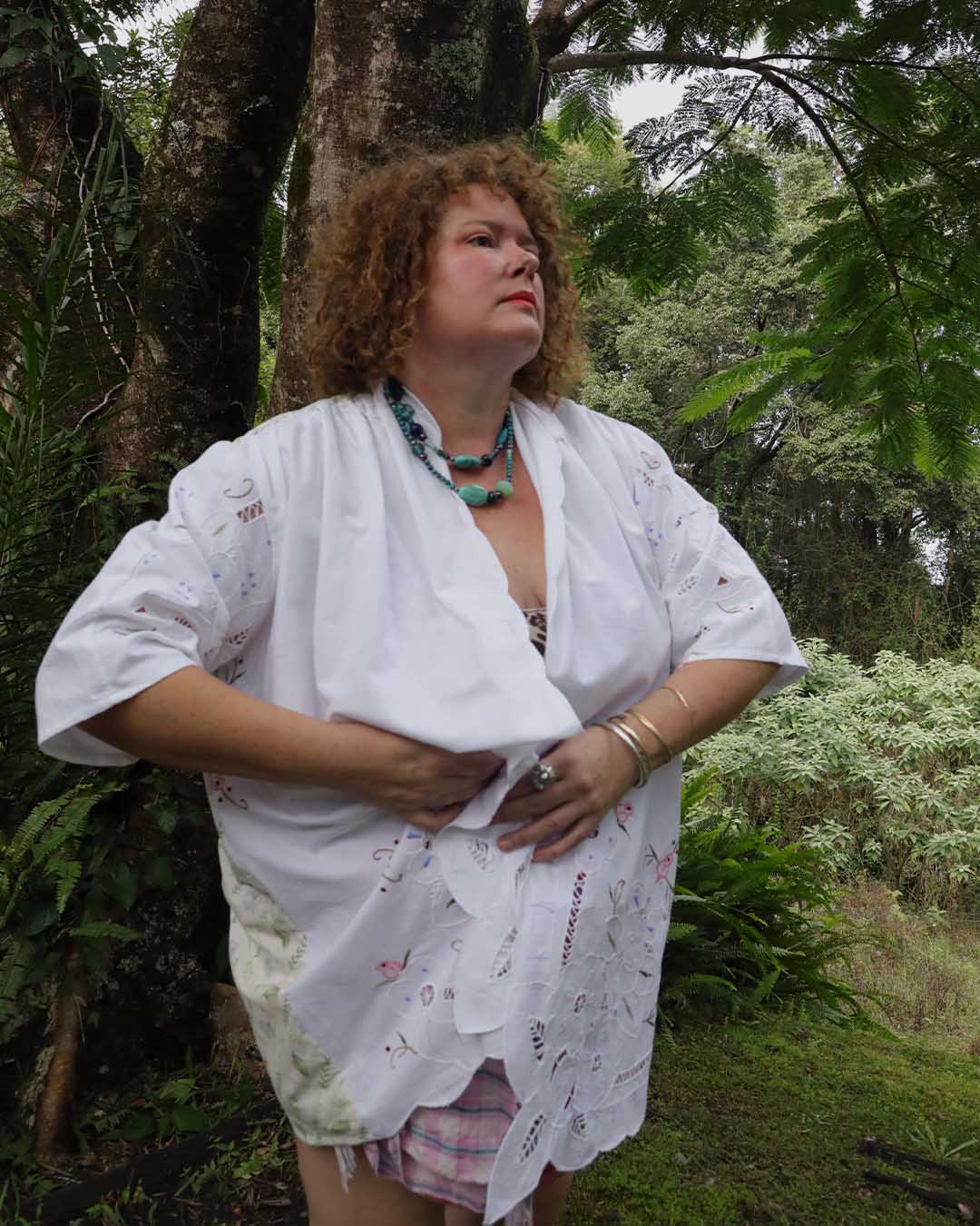 Garden Wedding Shirt