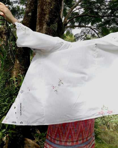 Wendie Wedding Shirt