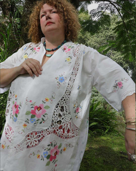 Flower Wedding Shirt