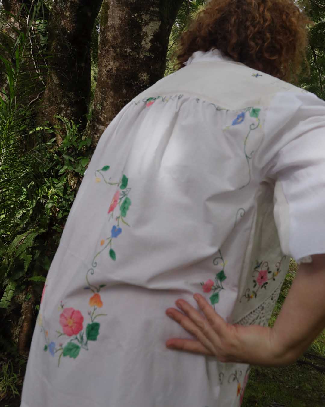 Flower Wedding Shirt