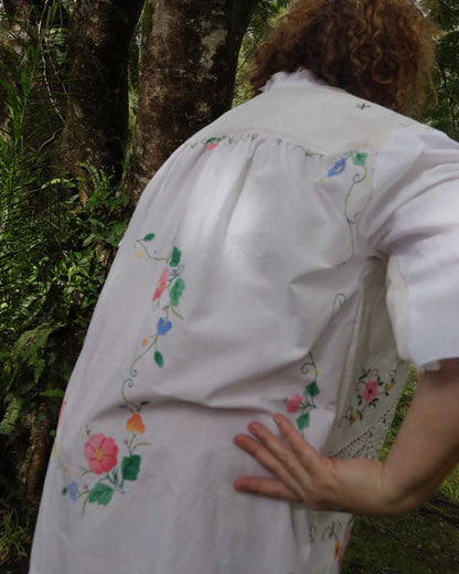 Flower Wedding Shirt