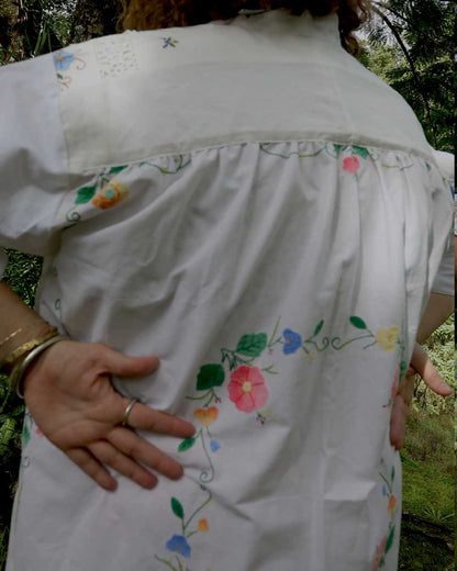 Flower Wedding Shirt