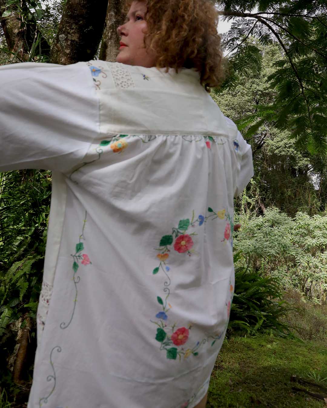 Flower Wedding Shirt