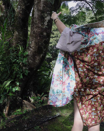 Horseback Shirt Dress