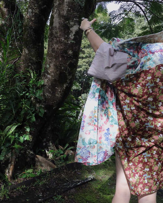 Horseback Shirt Dress