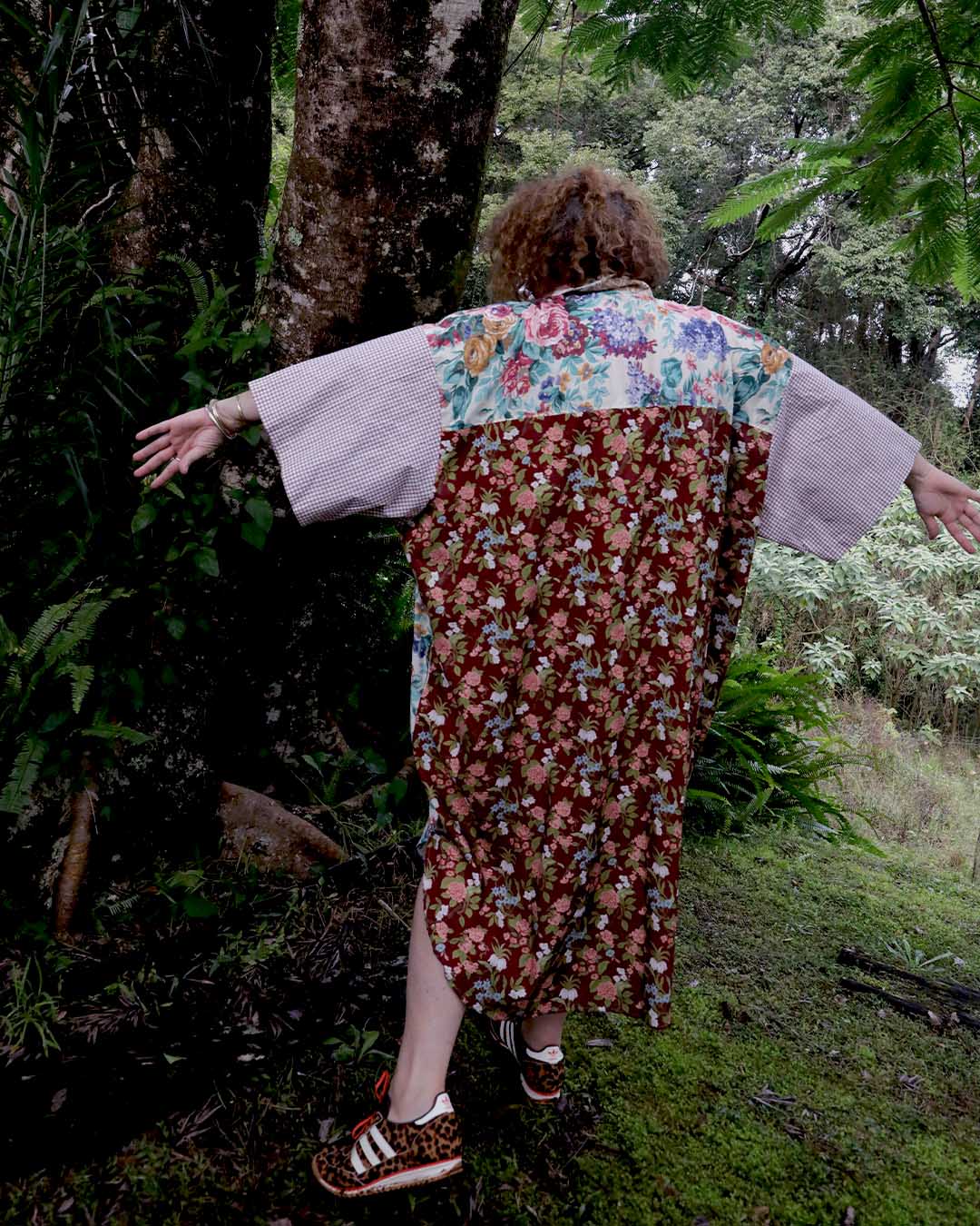 Horseback Shirt Dress