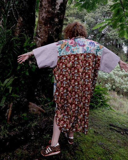 Horseback Shirt Dress