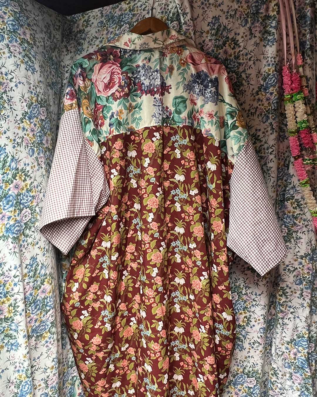 Horseback Shirt Dress