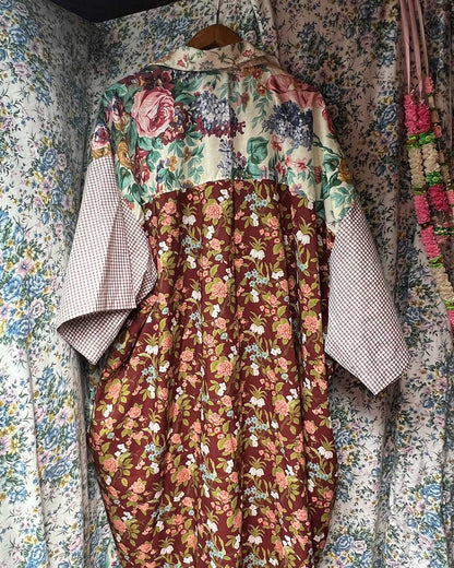Horseback Shirt Dress