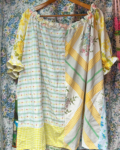 Horseback Rosa Top