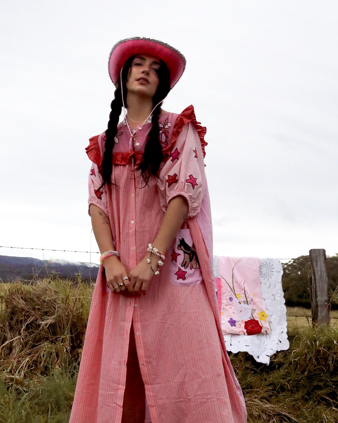 Giddy Up Dress