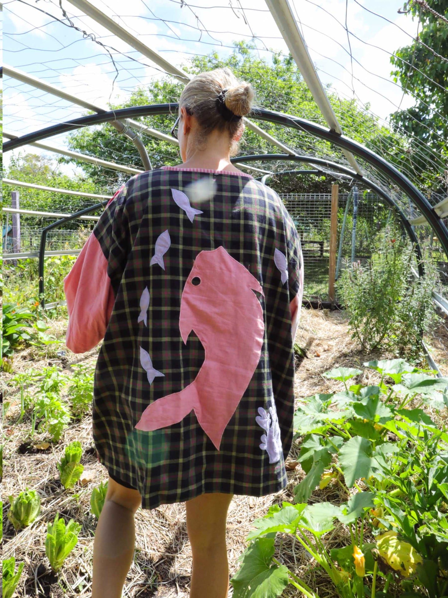 Fish Kimono