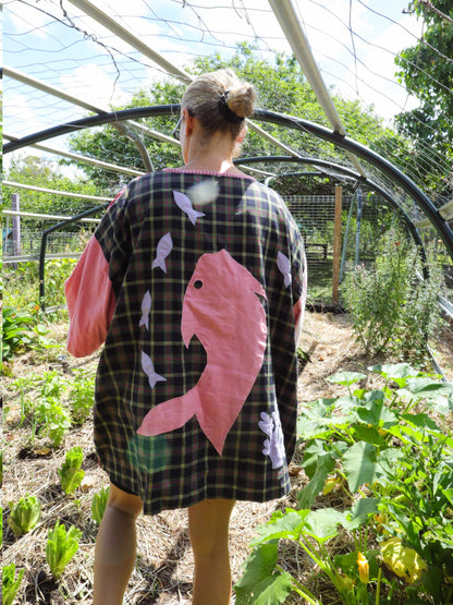 Fish Kimono