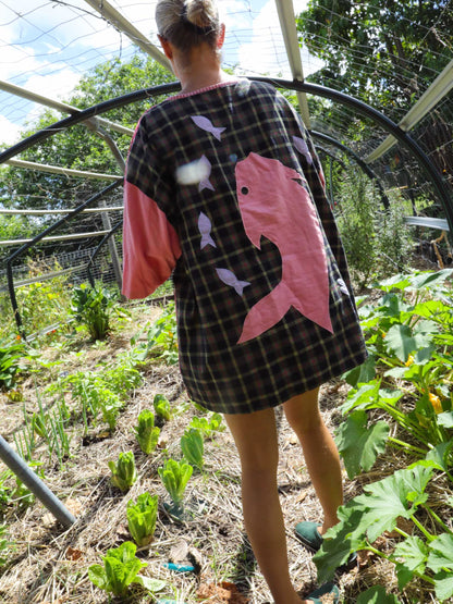 Fish Kimono