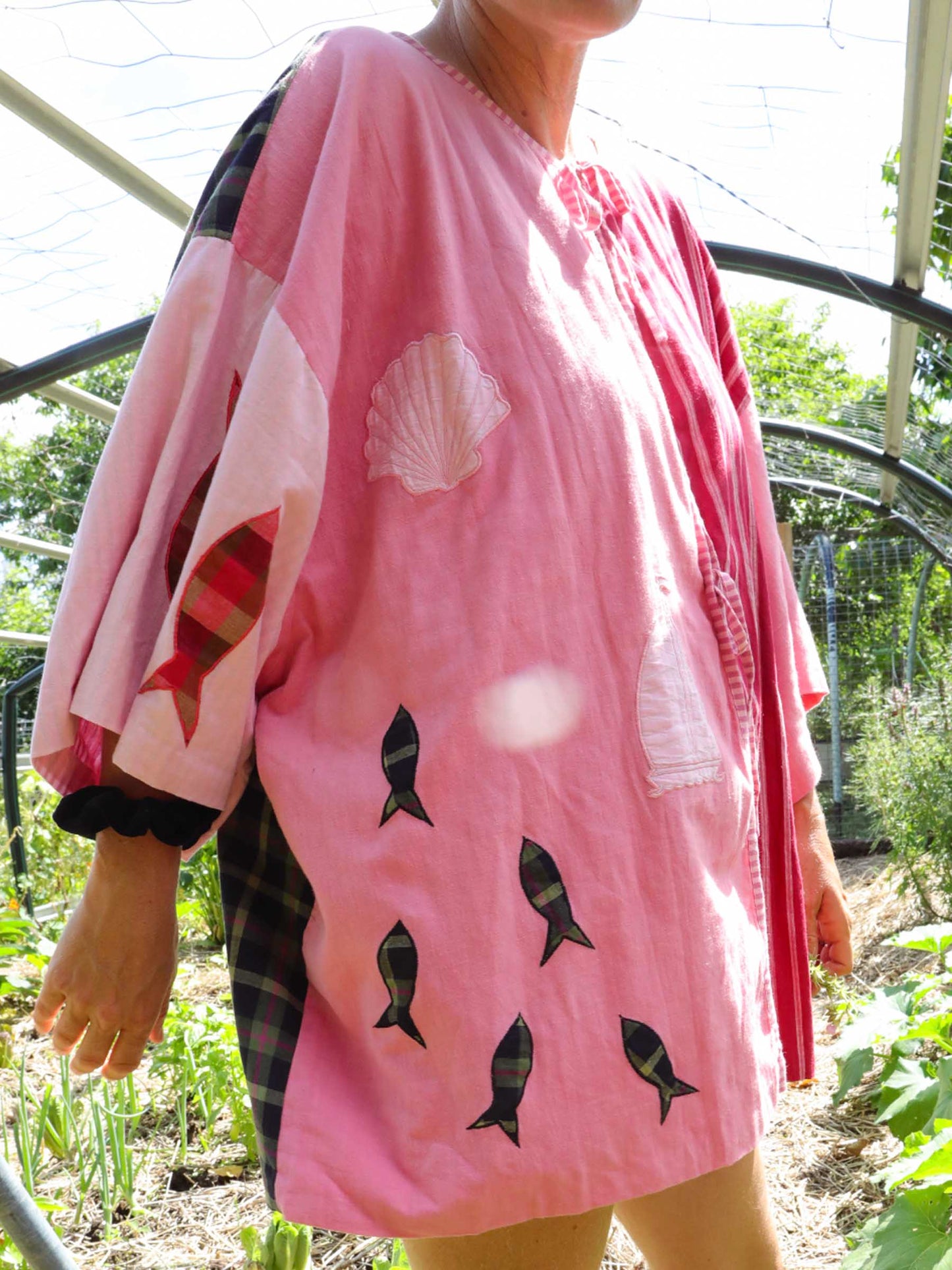 Fish Kimono