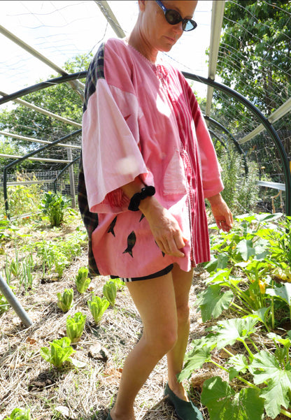 Fish Kimono