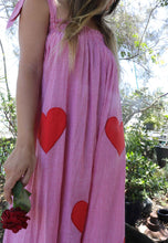 Load image into Gallery viewer, Queen of Hearts Lorraine Dress