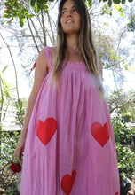 Load image into Gallery viewer, Queen of Hearts Lorraine Dress