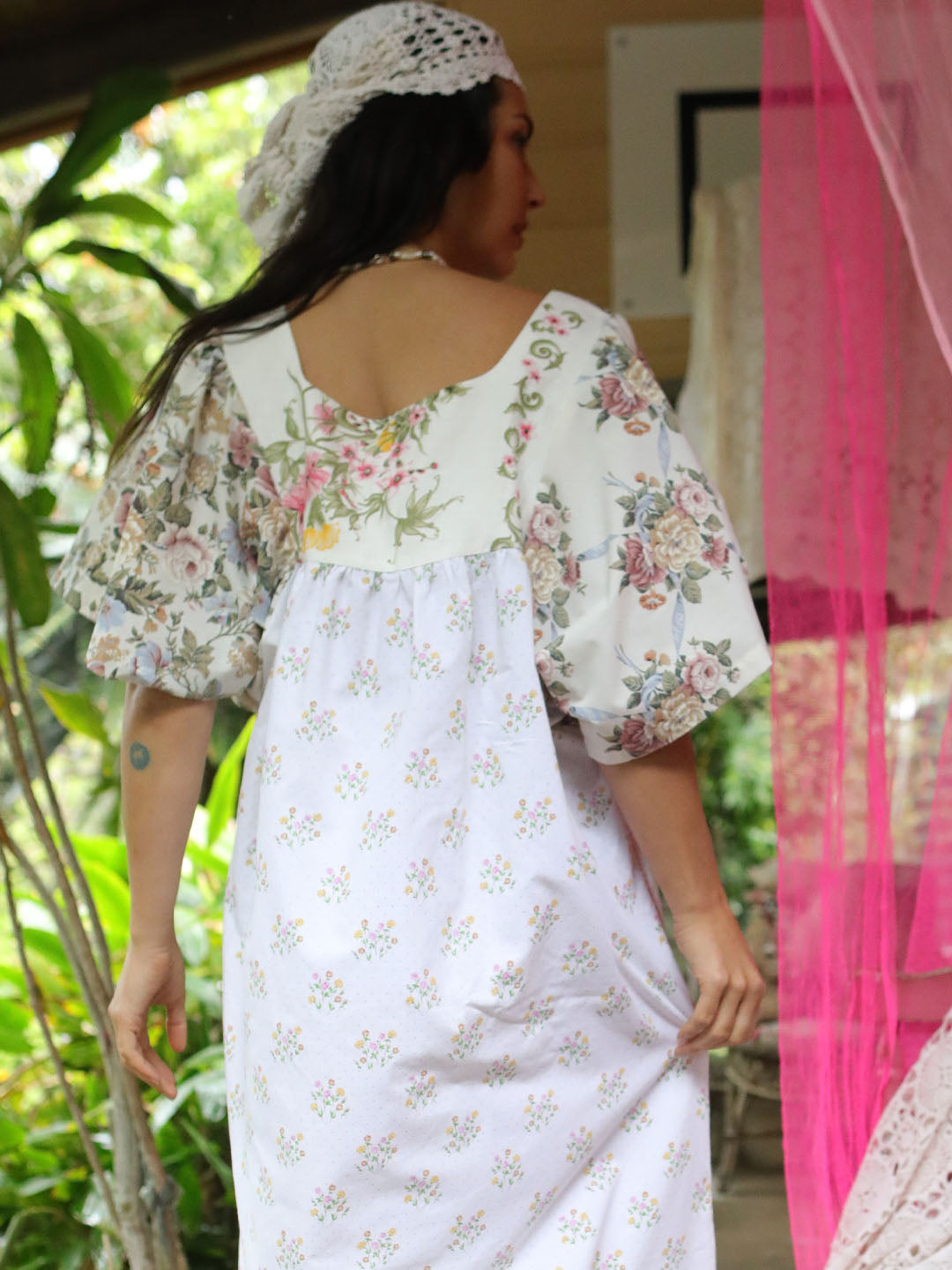 Mabel Heirloom Pink Lemonade
