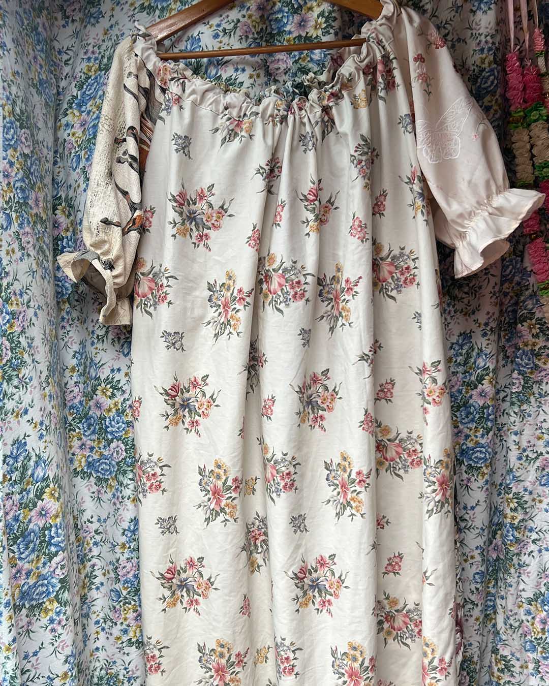 Wallpaper Smock