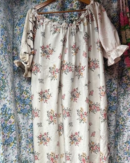 Wallpaper Smock