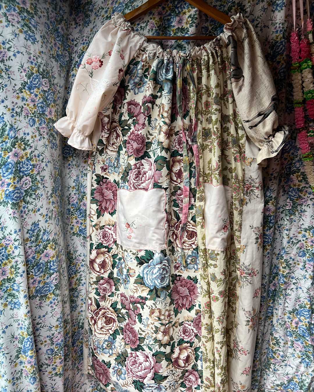 Wallpaper Smock