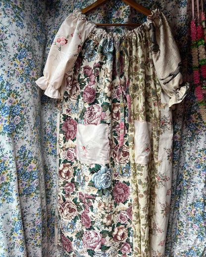 Wallpaper Smock