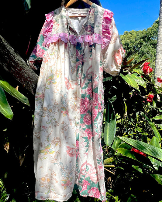 Delilah Dress Wallflower